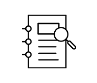 Evidence-Based Icon
