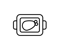Tiffin-Friendly Icon